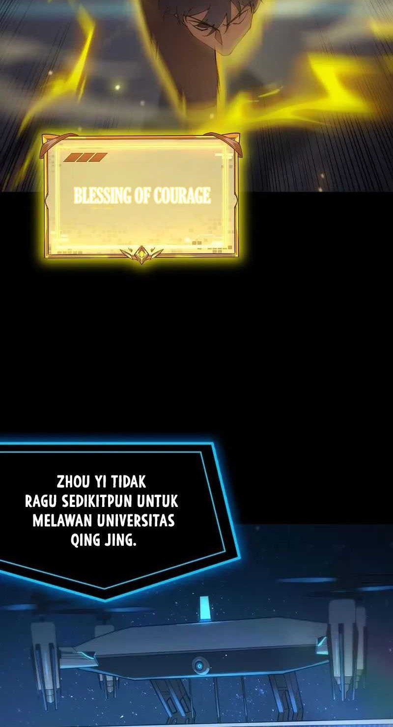 SSS-level Paladin Who Breaks All Logic Chapter 43 - halaman 21