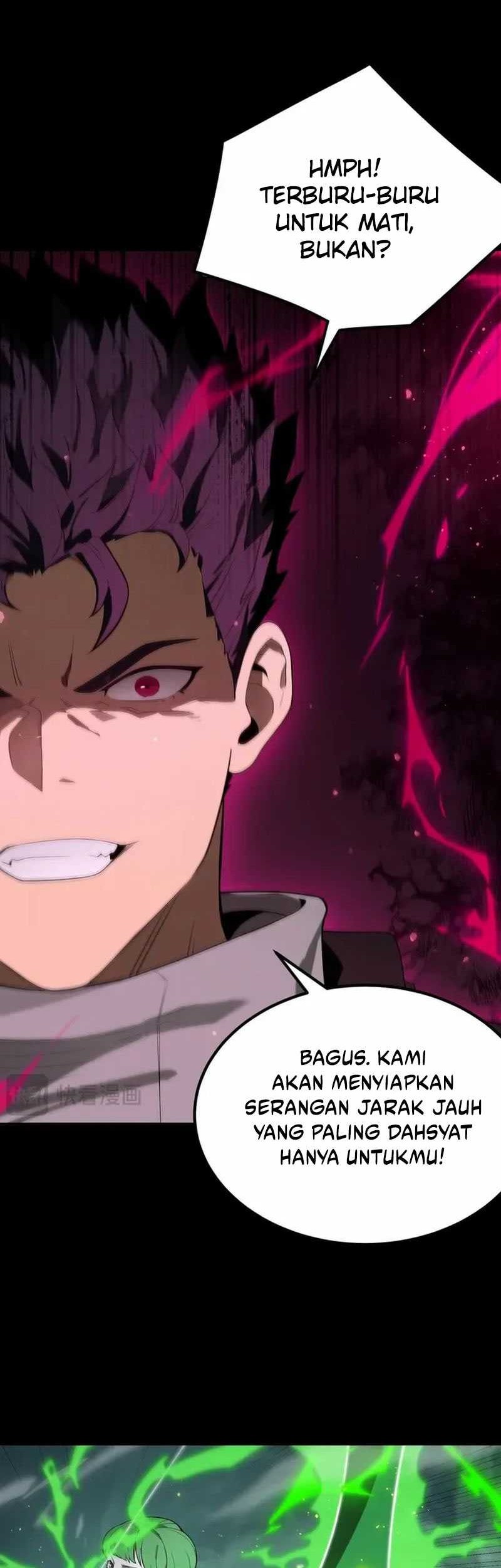 SSS-level Paladin Who Breaks All Logic Chapter 43 - halaman 23
