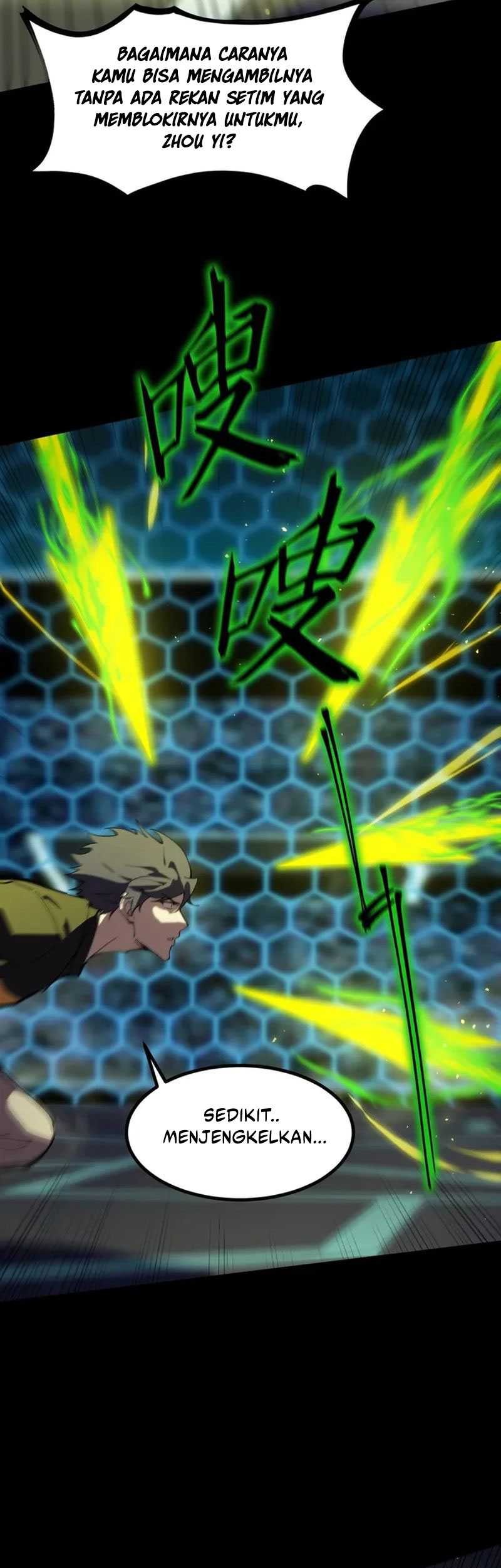 SSS-level Paladin Who Breaks All Logic Chapter 43 - halaman 28