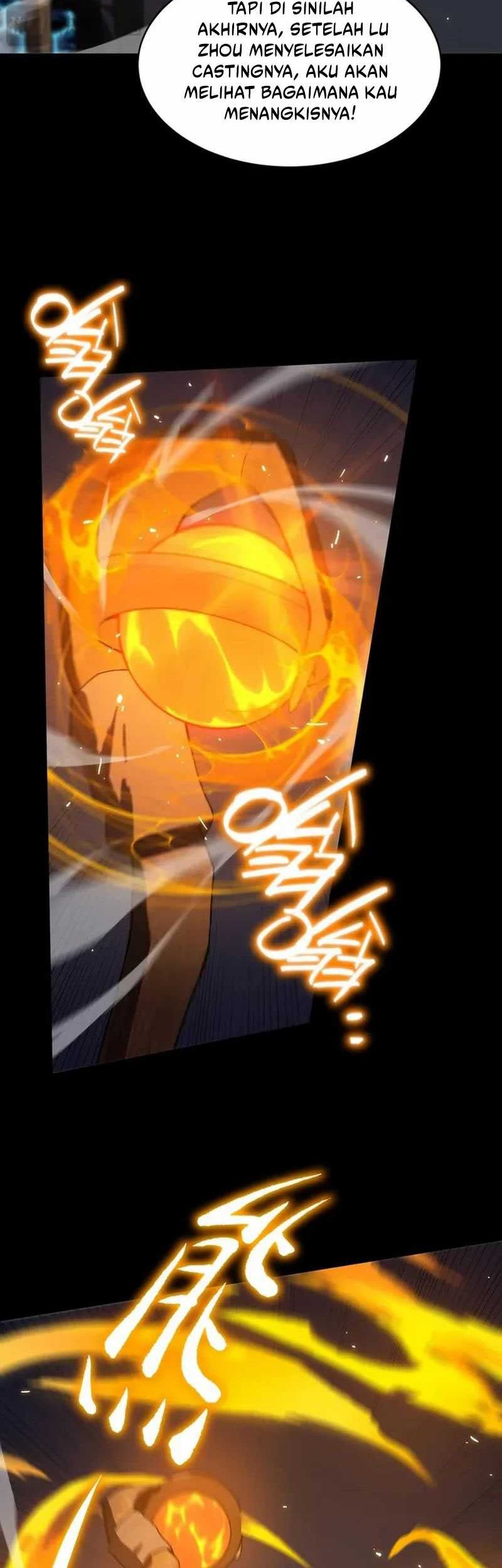 SSS-level Paladin Who Breaks All Logic Chapter 43 - halaman 31