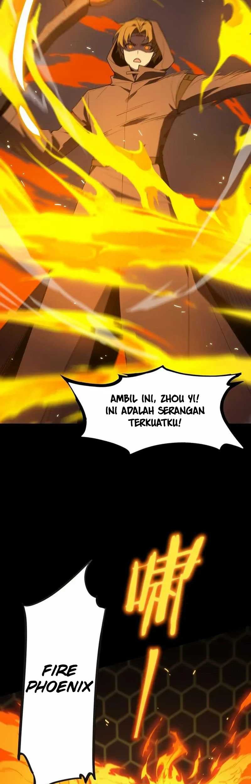 SSS-level Paladin Who Breaks All Logic Chapter 43 - halaman 32