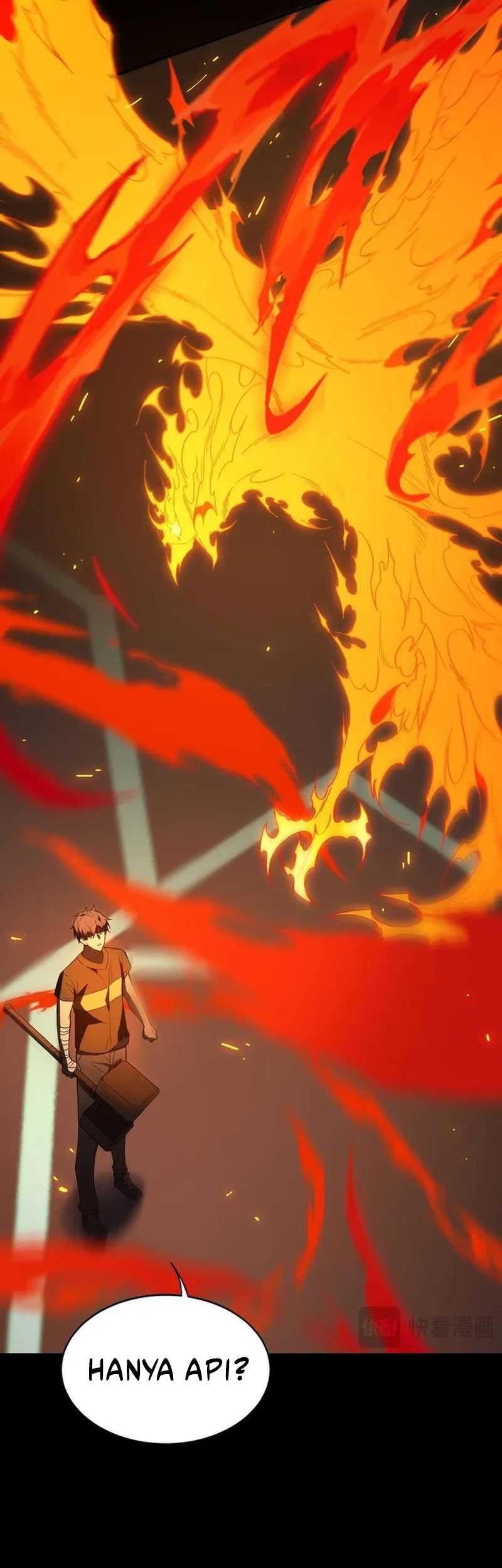 SSS-level Paladin Who Breaks All Logic Chapter 43 - halaman 38
