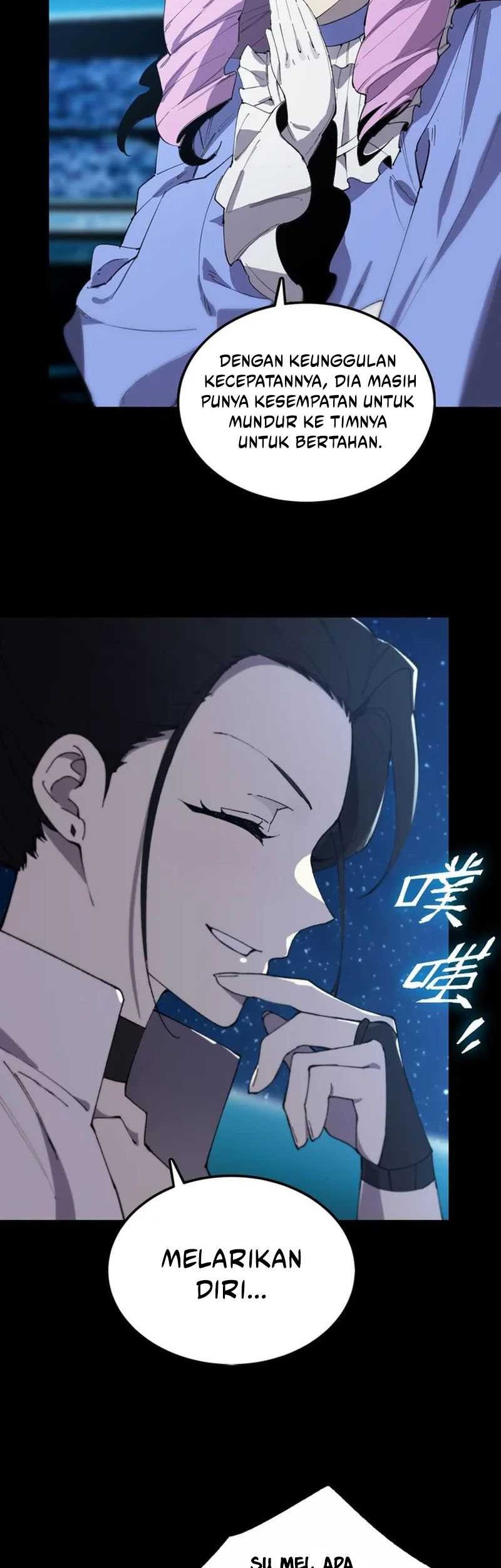 SSS-level Paladin Who Breaks All Logic Chapter 43 - halaman 41