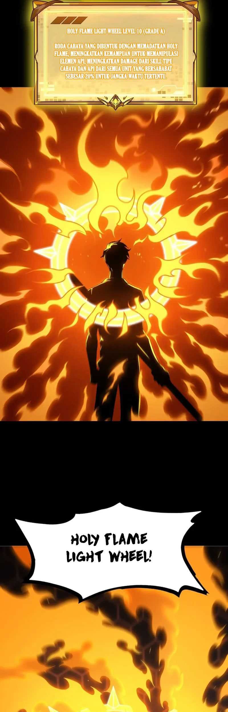 SSS-level Paladin Who Breaks All Logic Chapter 43 - halaman 46