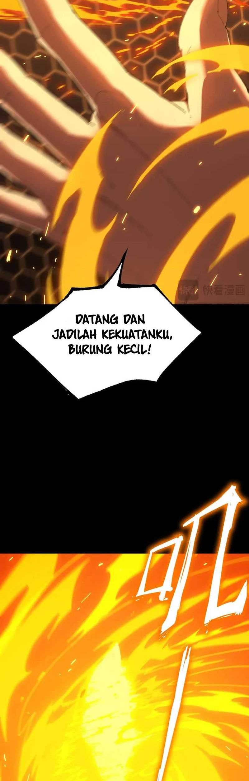 SSS-level Paladin Who Breaks All Logic Chapter 43 - halaman 49