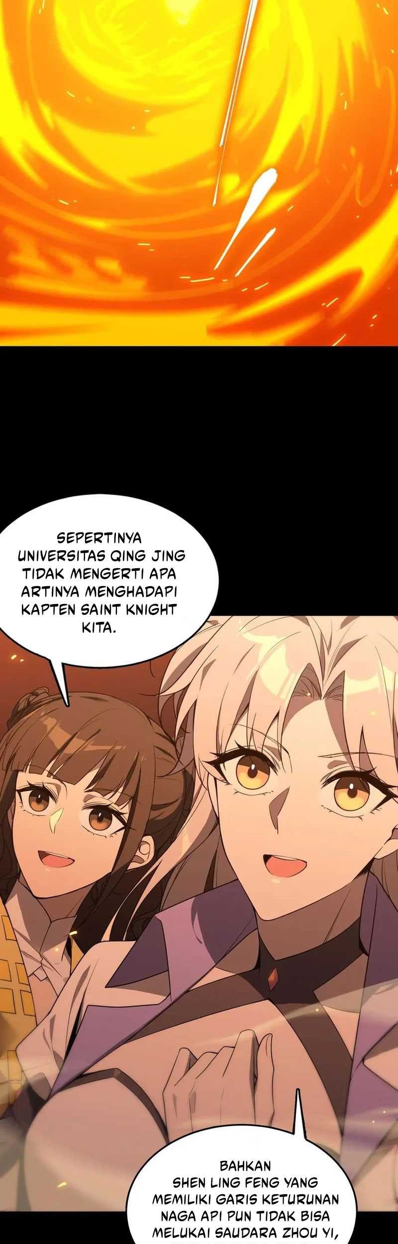 SSS-level Paladin Who Breaks All Logic Chapter 43 - halaman 50