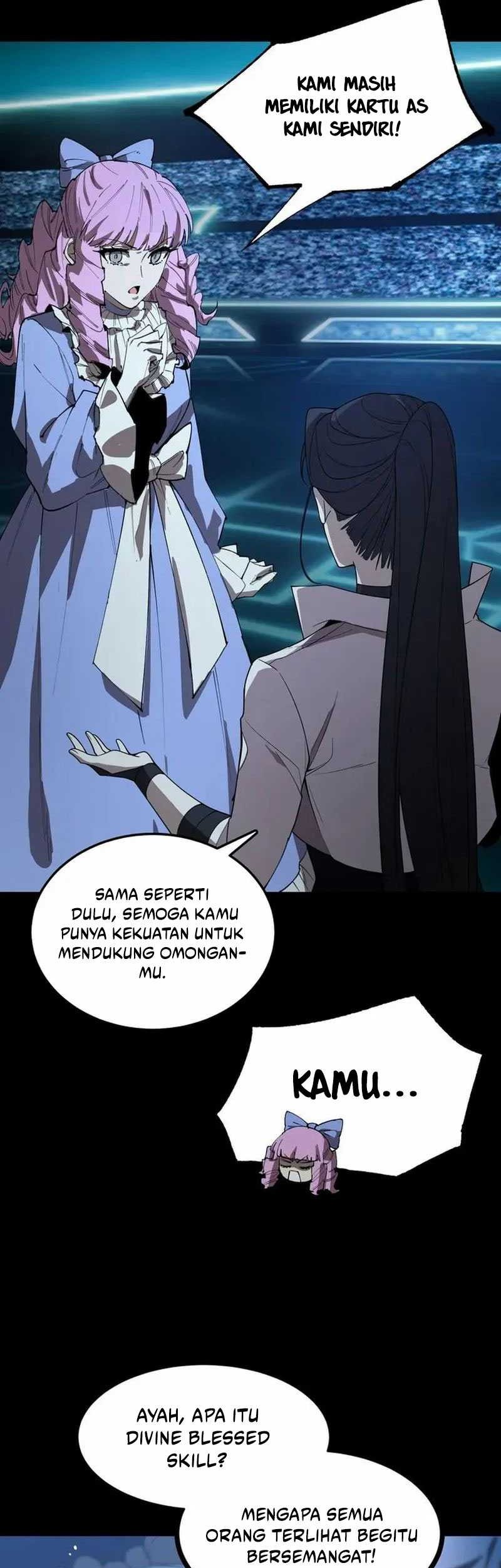 SSS-level Paladin Who Breaks All Logic Chapter 43 - halaman 54