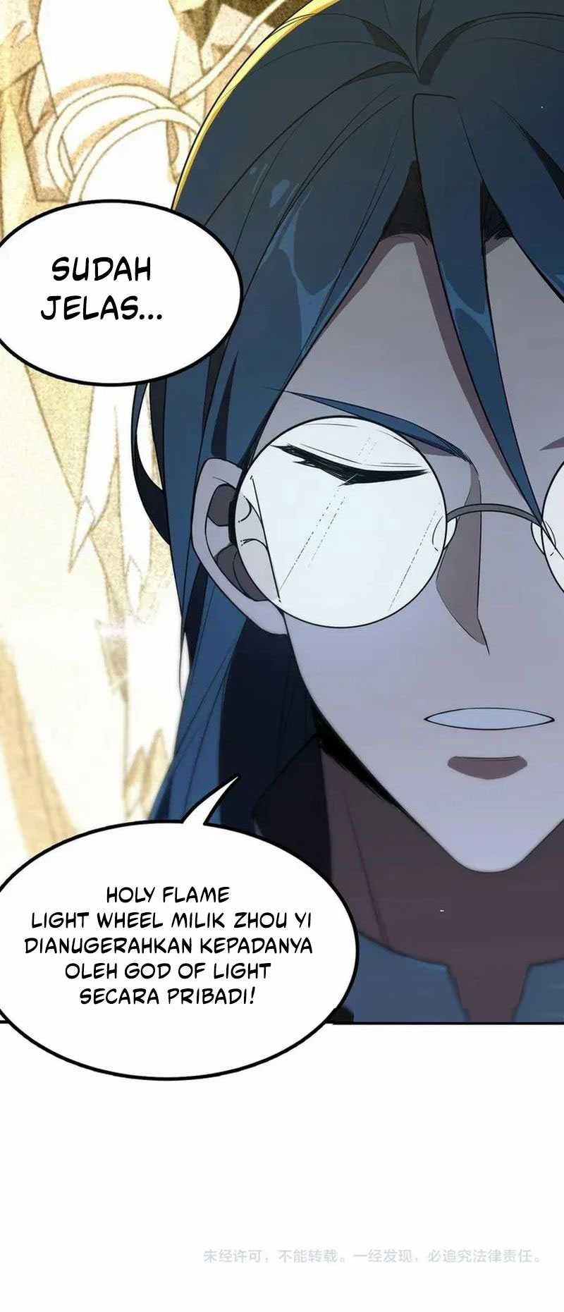 SSS-level Paladin Who Breaks All Logic Chapter 43 - halaman 56