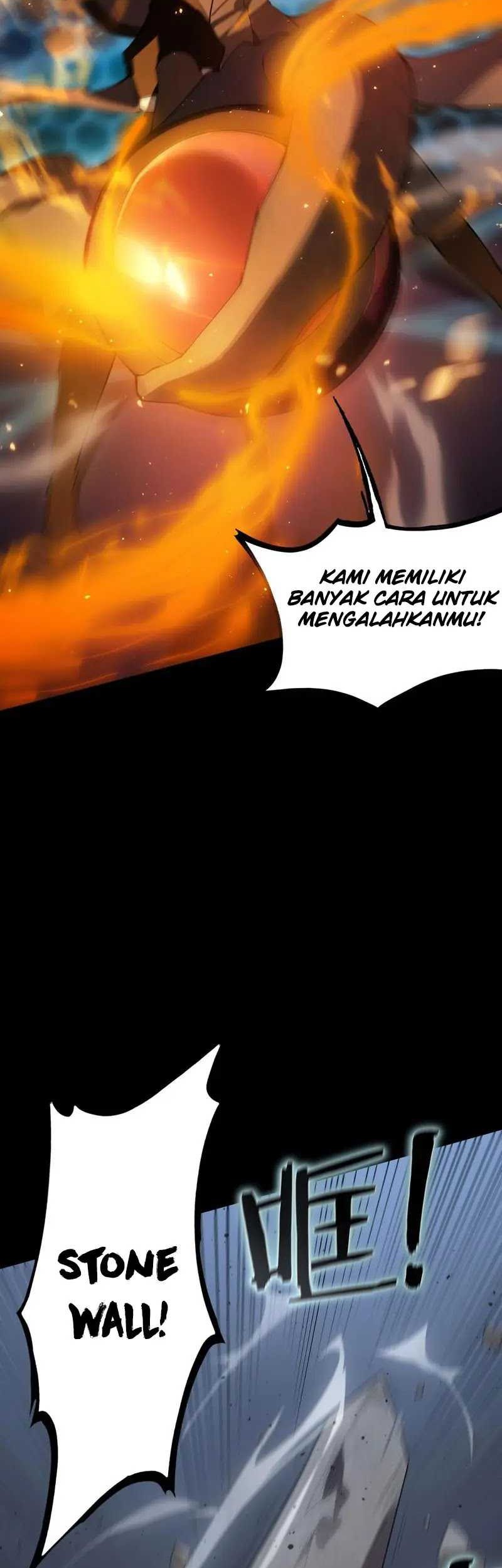 SSS-level Paladin Who Breaks All Logic Chapter 44 - halaman 11
