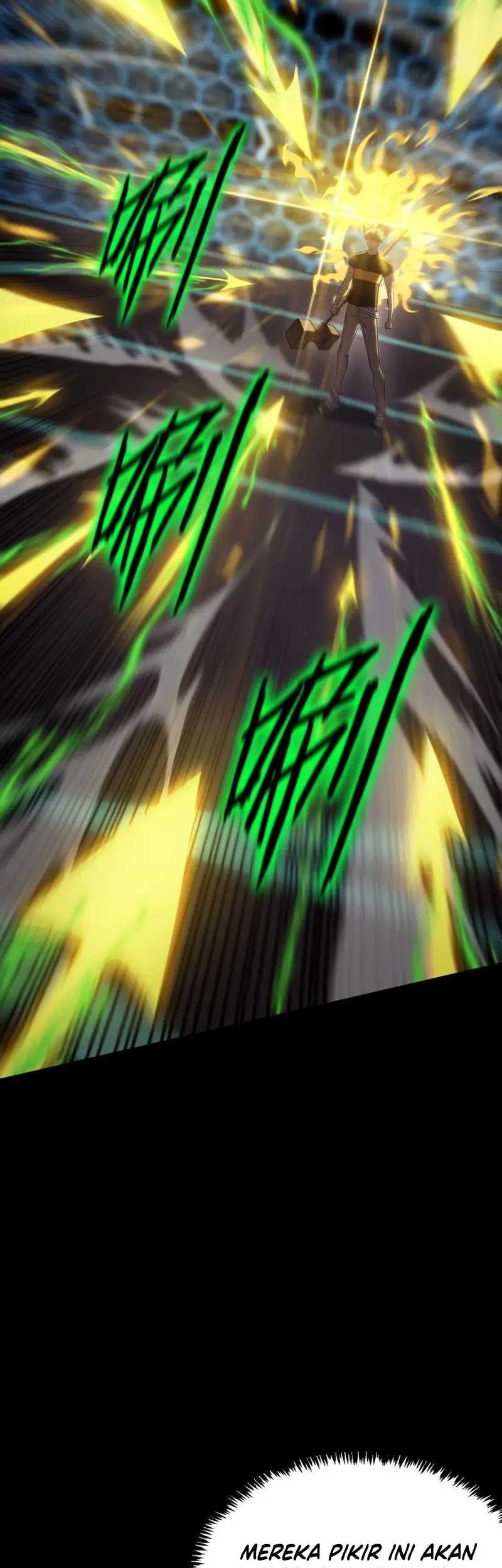 SSS-level Paladin Who Breaks All Logic Chapter 44 - halaman 13