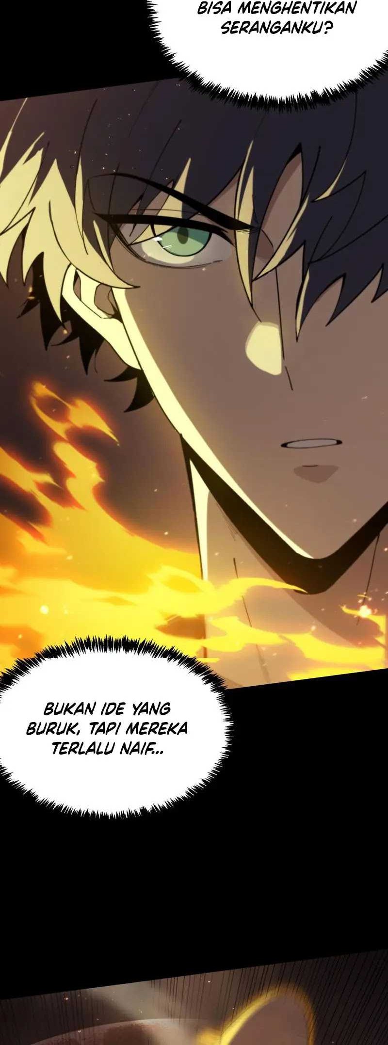 SSS-level Paladin Who Breaks All Logic Chapter 44 - halaman 14