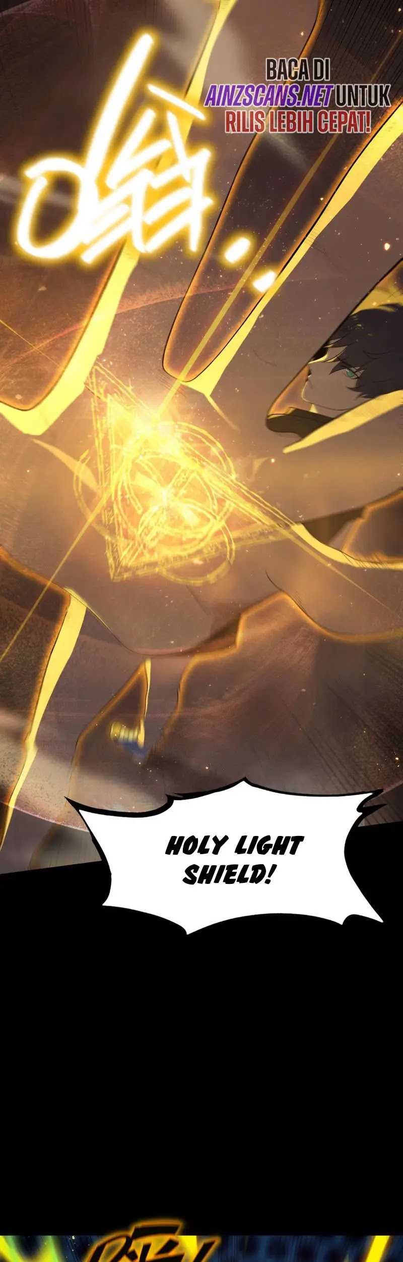 SSS-level Paladin Who Breaks All Logic Chapter 44 - halaman 15