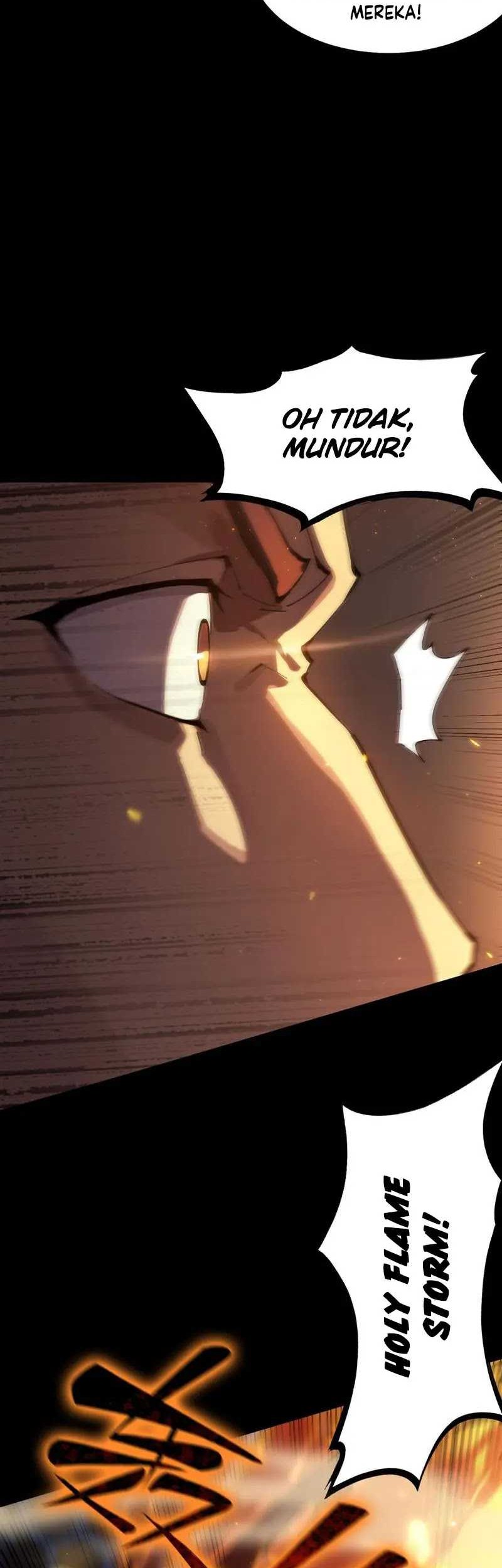 SSS-level Paladin Who Breaks All Logic Chapter 44 - halaman 18