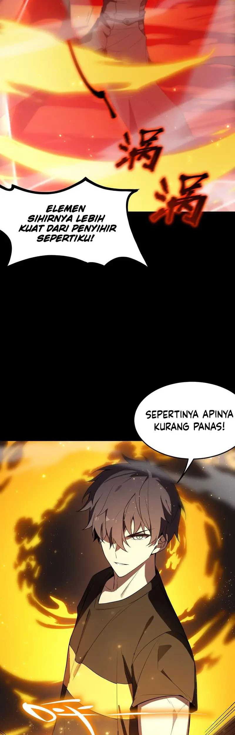 SSS-level Paladin Who Breaks All Logic Chapter 44 - halaman 23