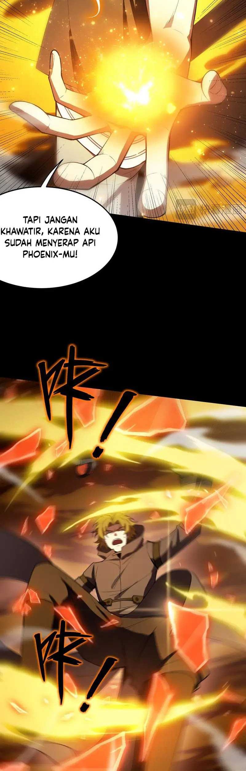 SSS-level Paladin Who Breaks All Logic Chapter 44 - halaman 24