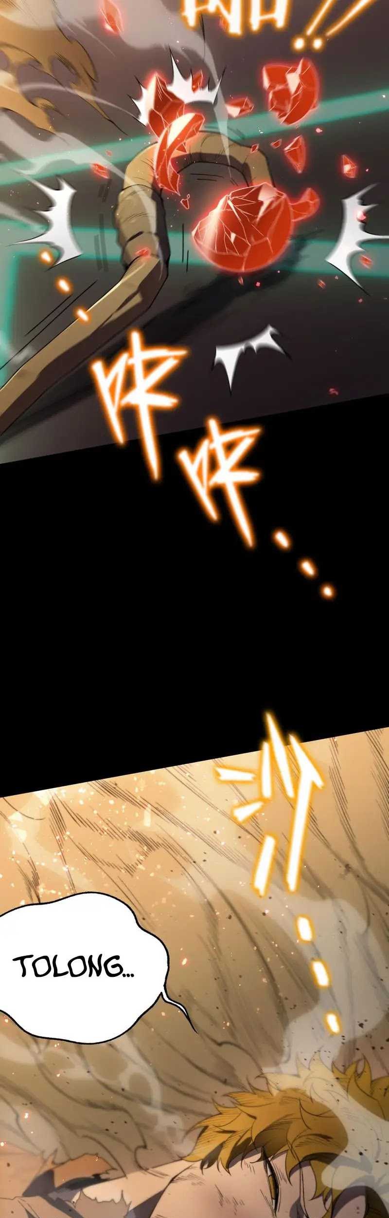 SSS-level Paladin Who Breaks All Logic Chapter 44 - halaman 27