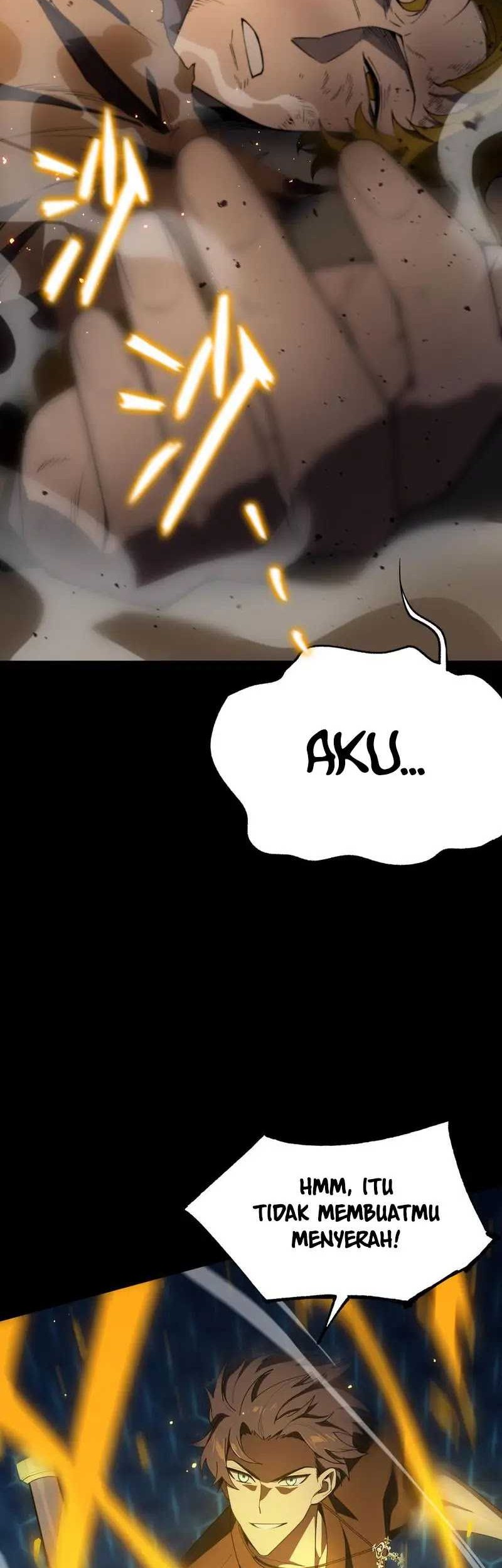 SSS-level Paladin Who Breaks All Logic Chapter 44 - halaman 28