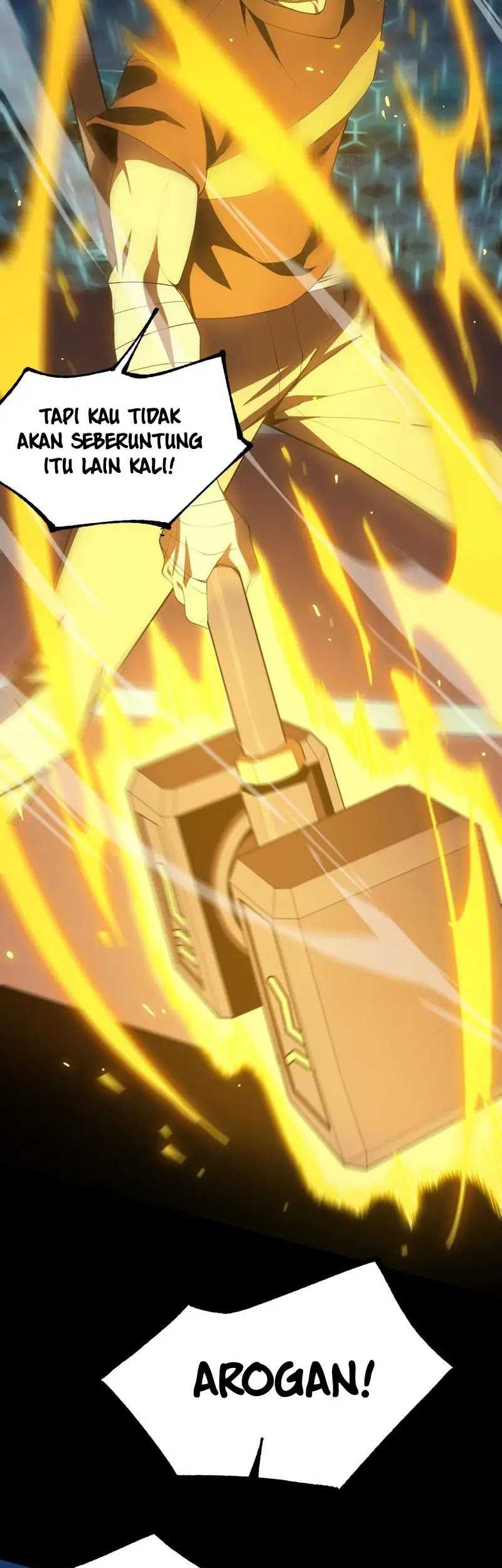 SSS-level Paladin Who Breaks All Logic Chapter 44 - halaman 29