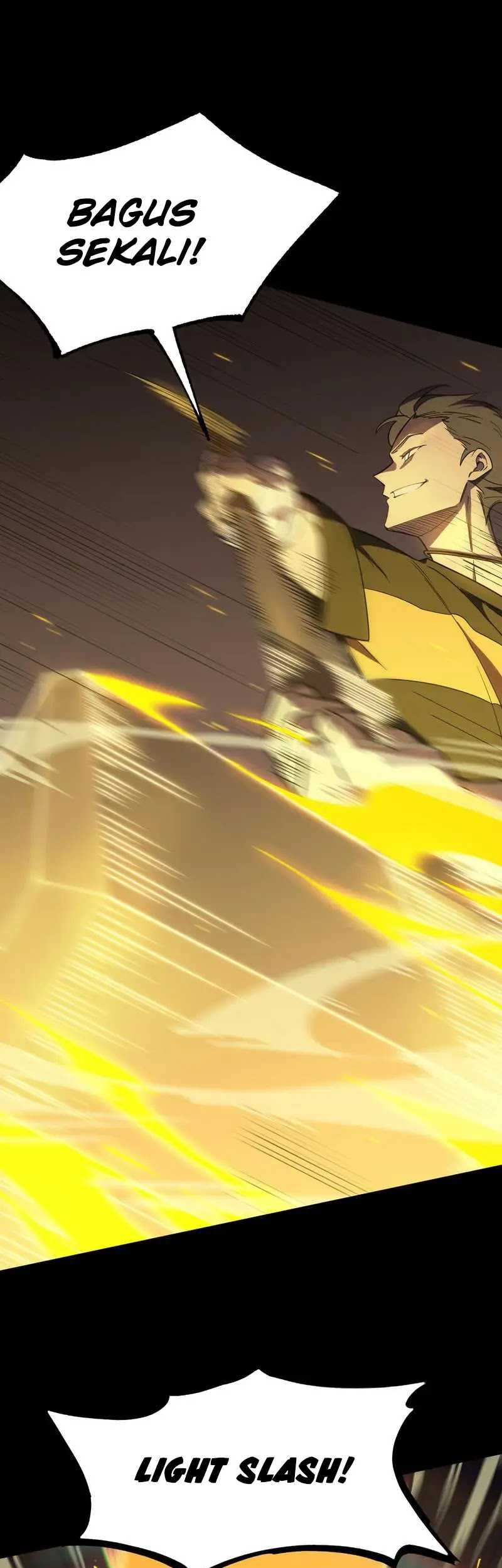 SSS-level Paladin Who Breaks All Logic Chapter 44 - halaman 31