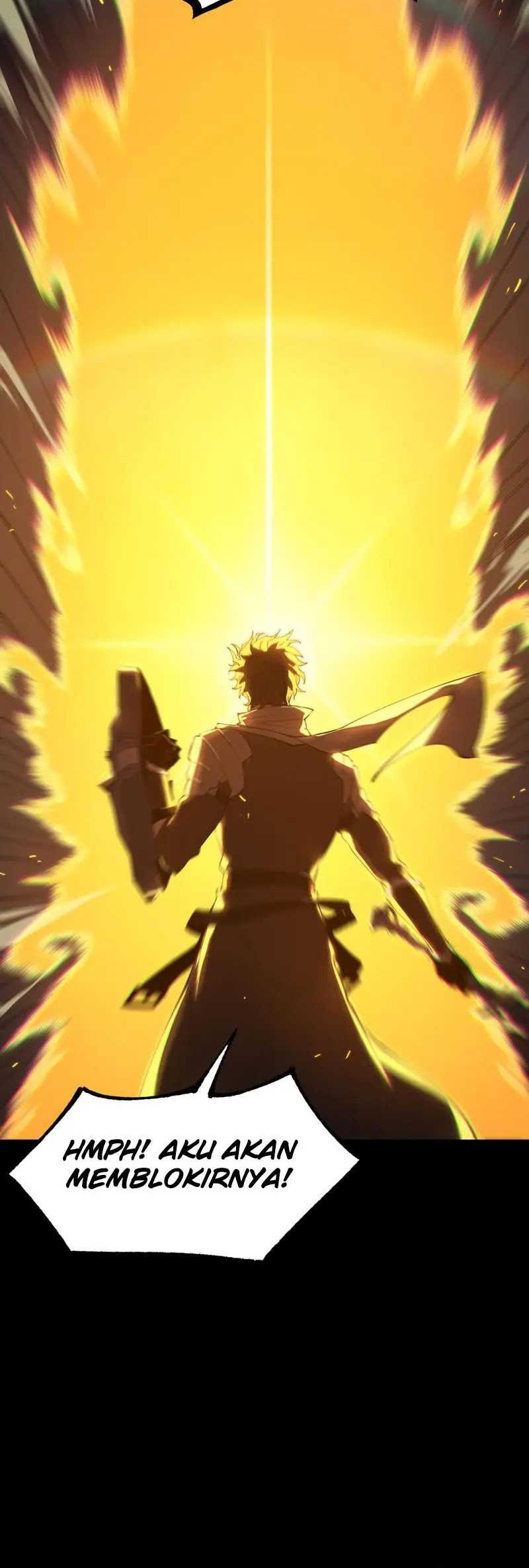 SSS-level Paladin Who Breaks All Logic Chapter 44 - halaman 32