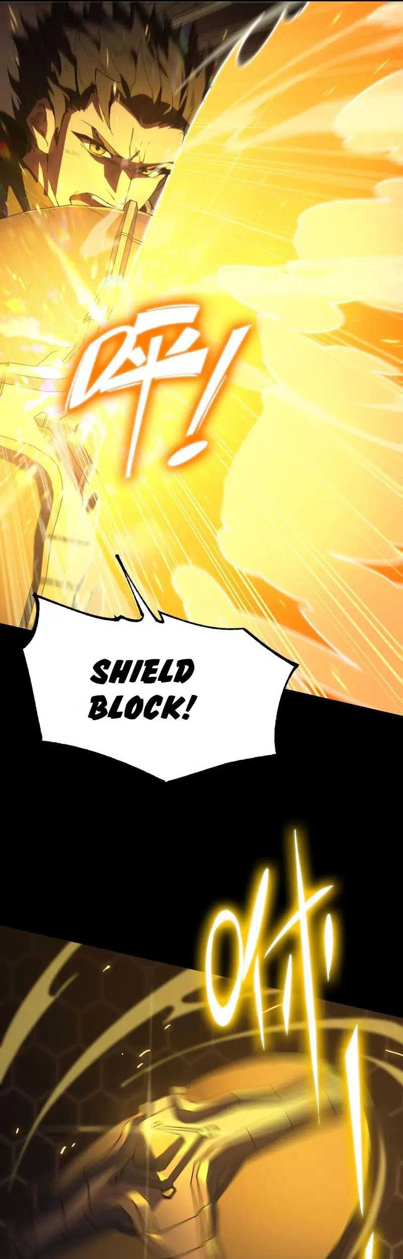 SSS-level Paladin Who Breaks All Logic Chapter 44 - halaman 33