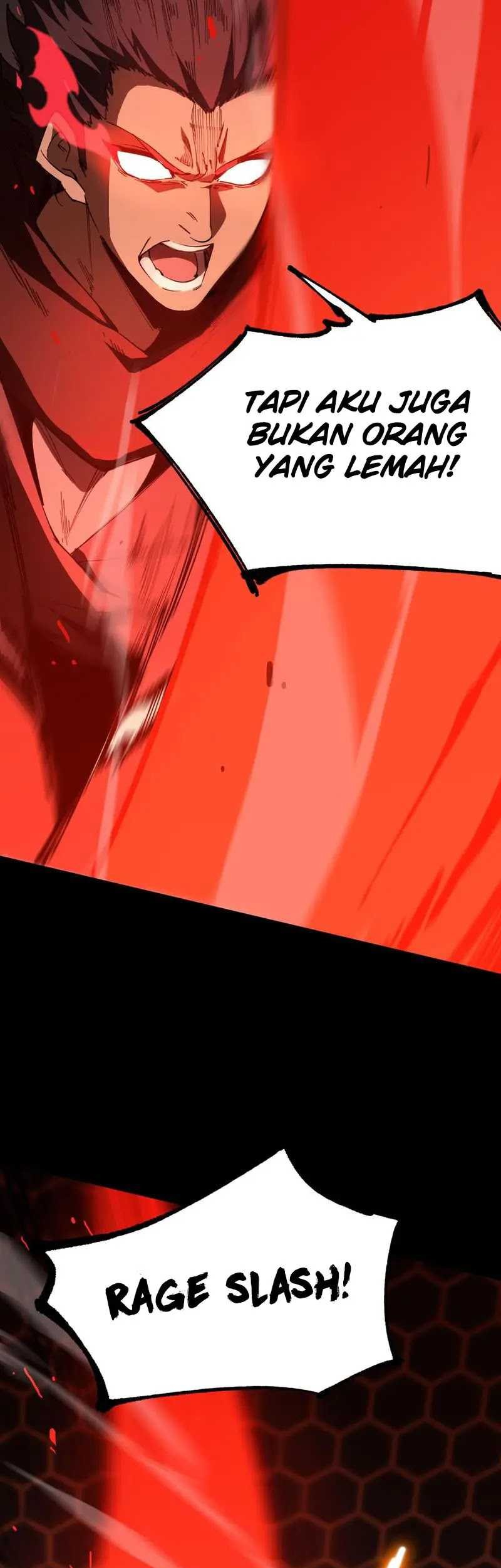 SSS-level Paladin Who Breaks All Logic Chapter 44 - halaman 37