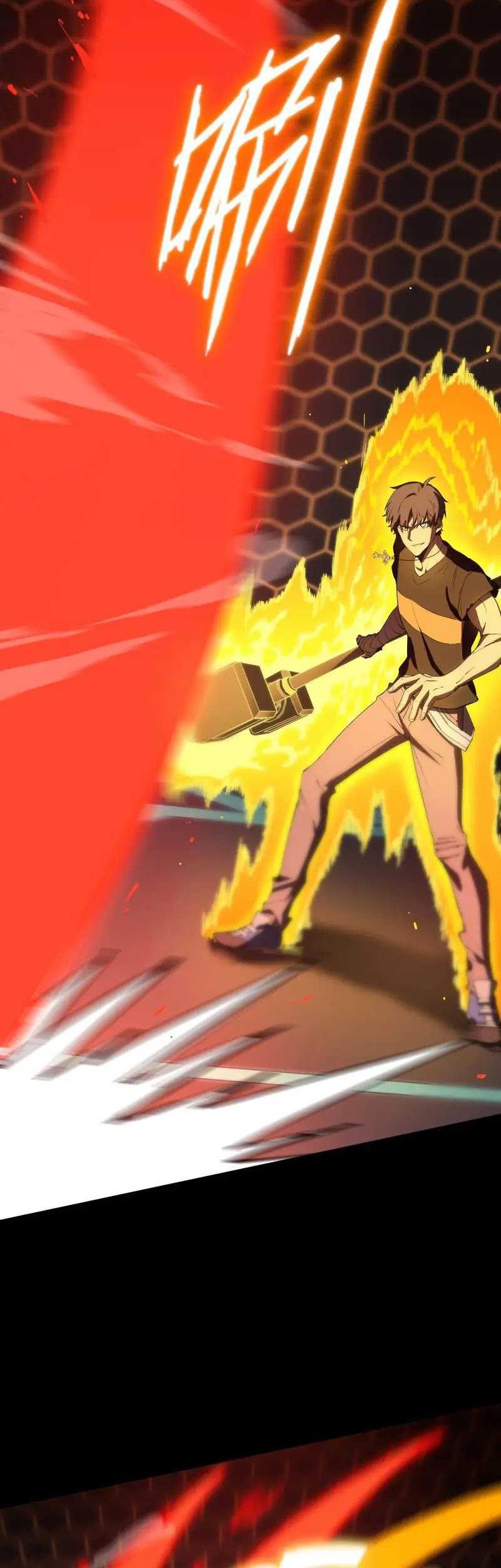 SSS-level Paladin Who Breaks All Logic Chapter 44 - halaman 38