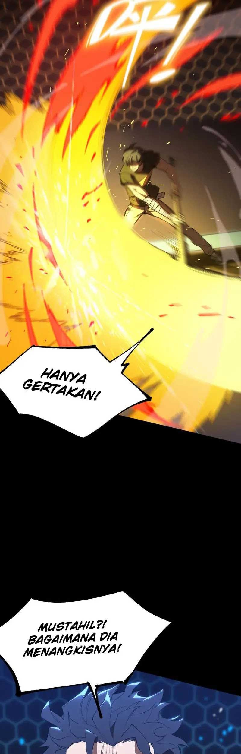 SSS-level Paladin Who Breaks All Logic Chapter 44 - halaman 39