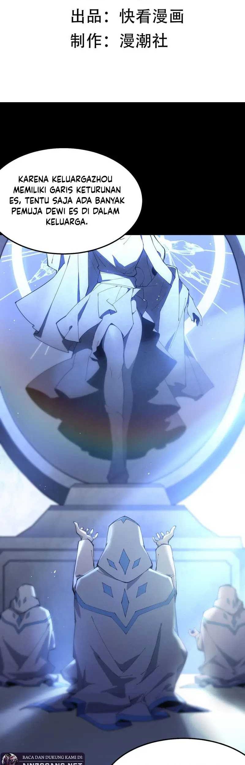 SSS-level Paladin Who Breaks All Logic Chapter 44 - halaman 4