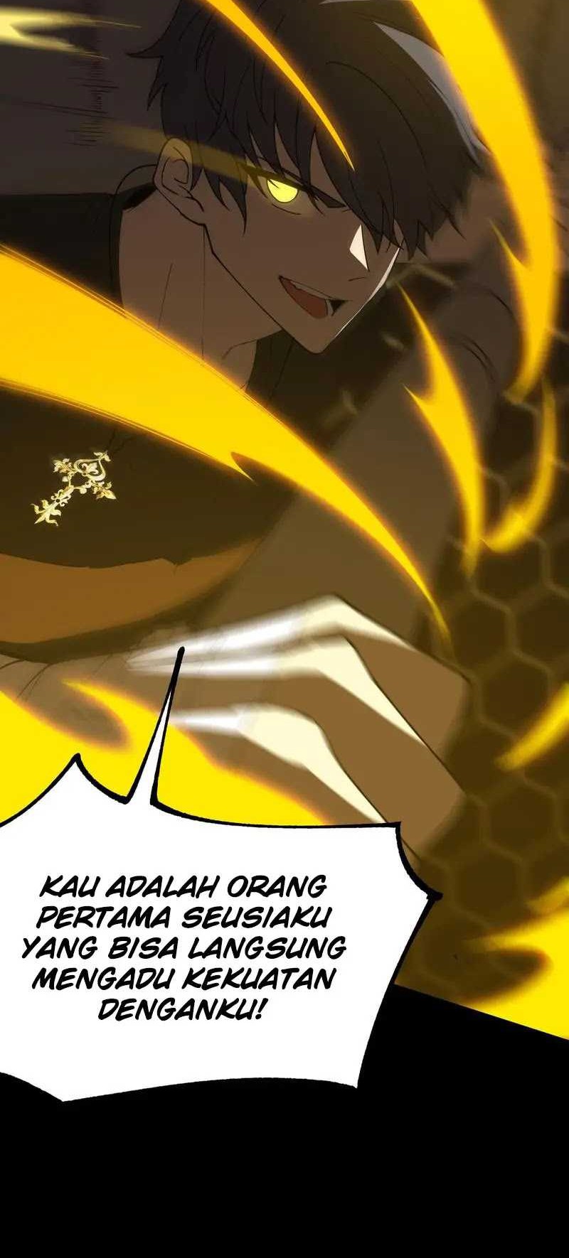 SSS-level Paladin Who Breaks All Logic Chapter 44 - halaman 44