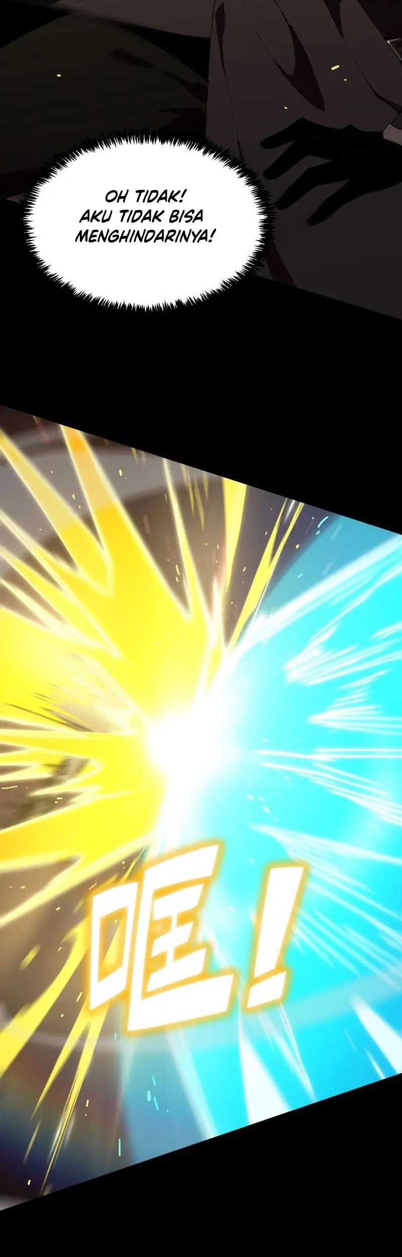 SSS-level Paladin Who Breaks All Logic Chapter 44 - halaman 47
