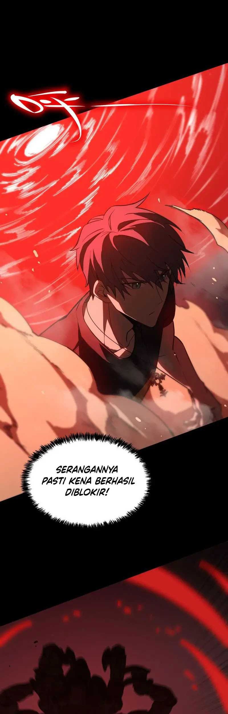 SSS-level Paladin Who Breaks All Logic Chapter 44 - halaman 48