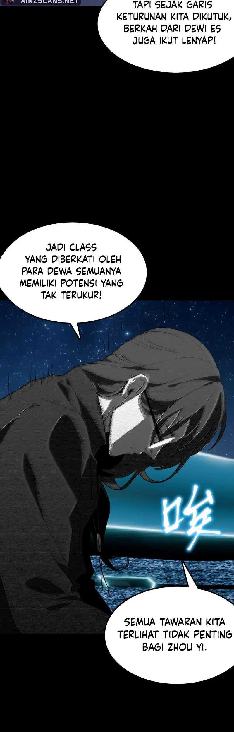SSS-level Paladin Who Breaks All Logic Chapter 44 - halaman 5