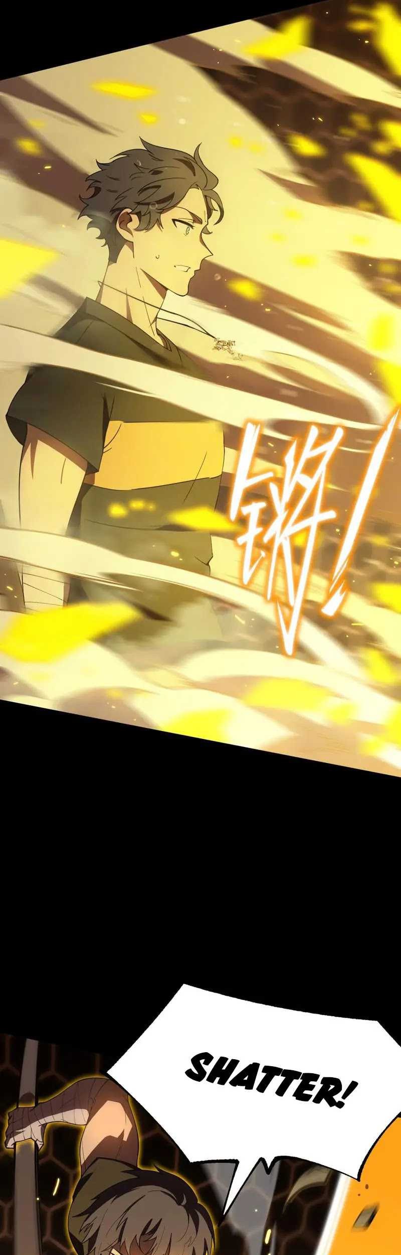 SSS-level Paladin Who Breaks All Logic Chapter 44 - halaman 51