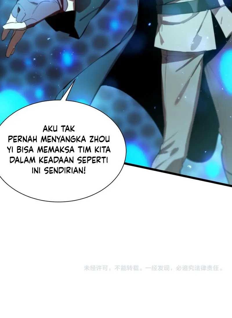 SSS-level Paladin Who Breaks All Logic Chapter 44 - halaman 55