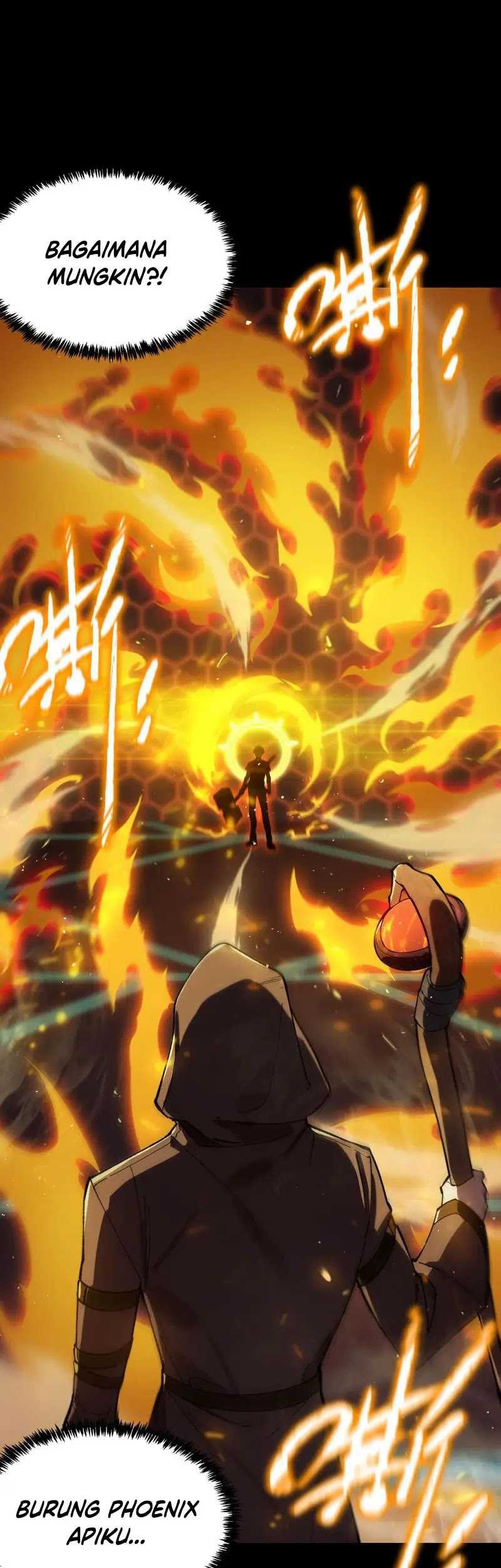 SSS-level Paladin Who Breaks All Logic Chapter 44 - halaman 7
