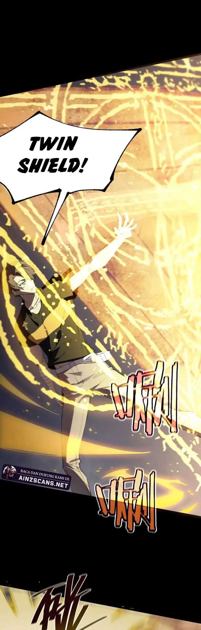 SSS-level Paladin Who Breaks All Logic Chapter 45 - halaman 15