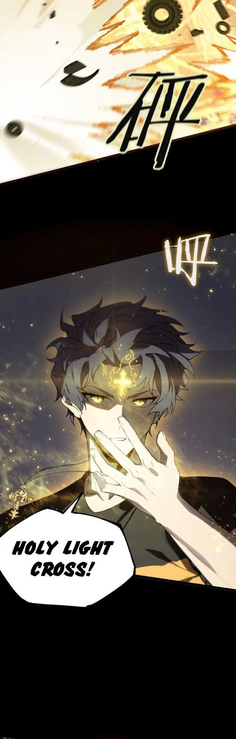 SSS-level Paladin Who Breaks All Logic Chapter 45 - halaman 18