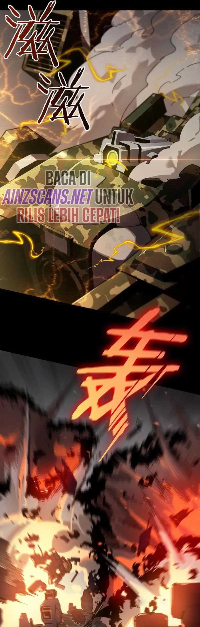 SSS-level Paladin Who Breaks All Logic Chapter 45 - halaman 20