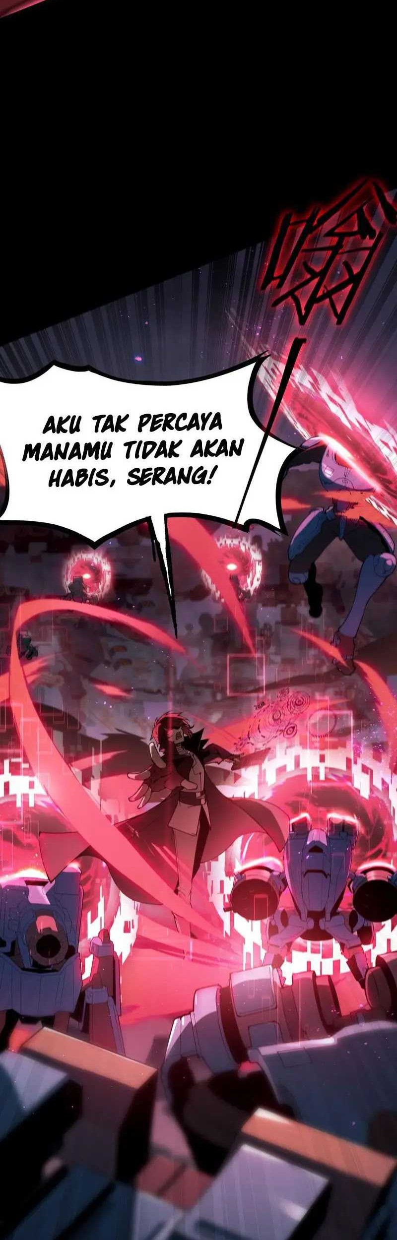 SSS-level Paladin Who Breaks All Logic Chapter 45 - halaman 23