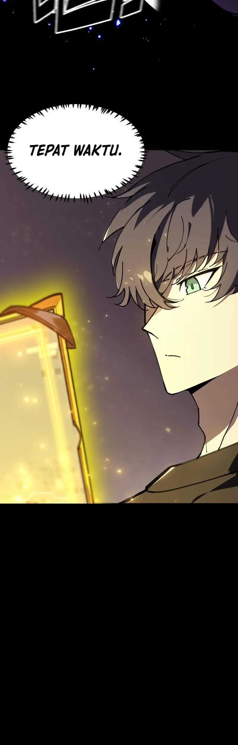 SSS-level Paladin Who Breaks All Logic Chapter 45 - halaman 25