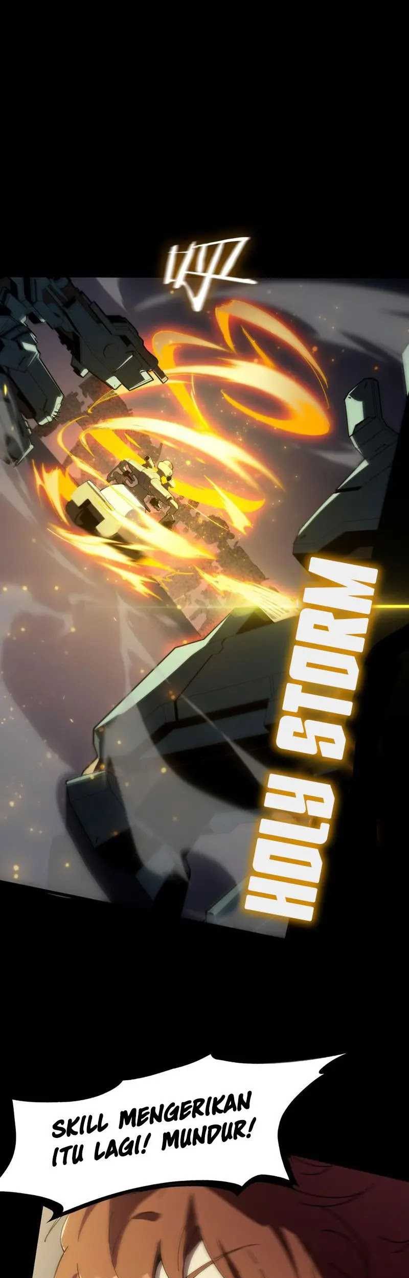 SSS-level Paladin Who Breaks All Logic Chapter 45 - halaman 26