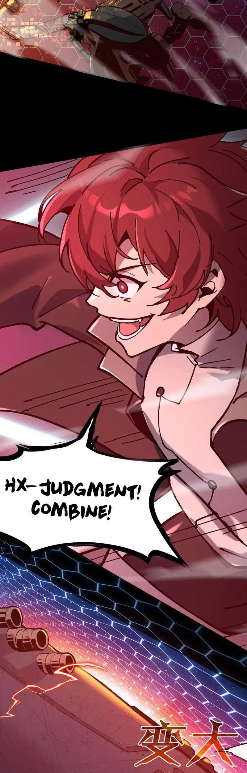 SSS-level Paladin Who Breaks All Logic Chapter 45 - halaman 34