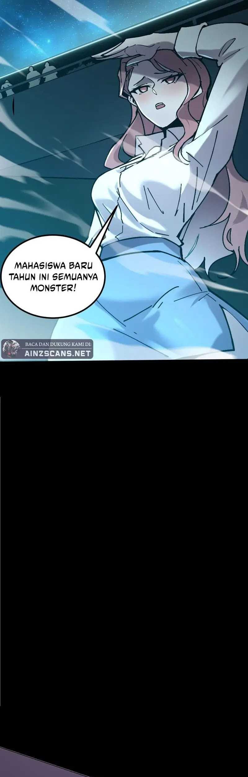SSS-level Paladin Who Breaks All Logic Chapter 45 - halaman 38