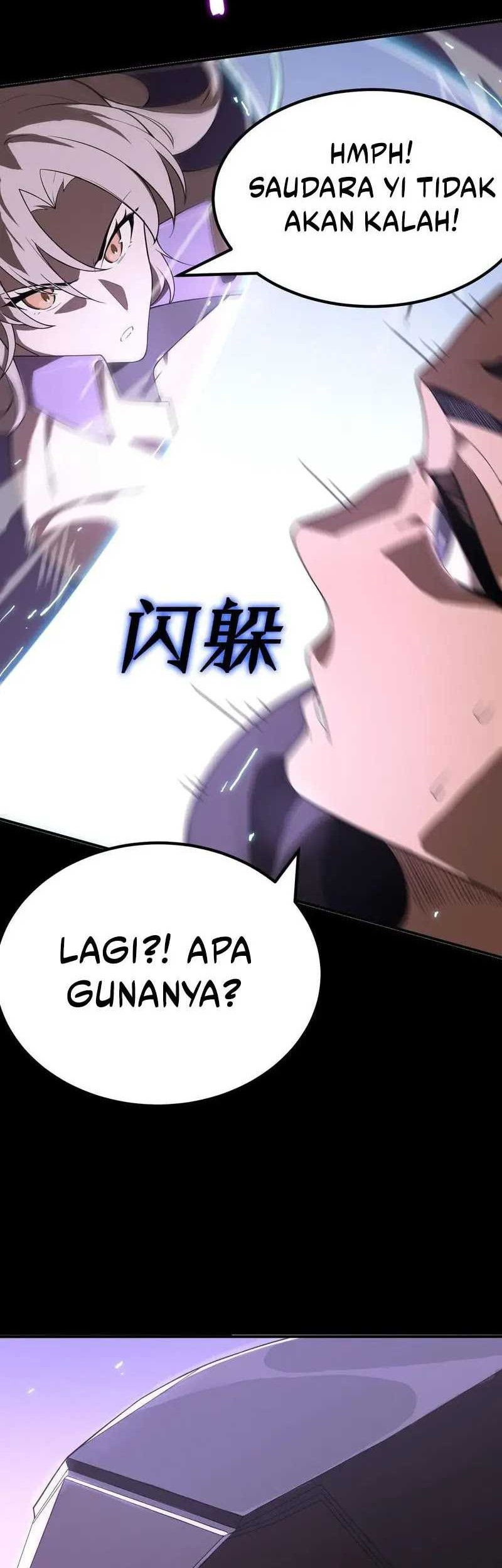 SSS-level Paladin Who Breaks All Logic Chapter 45 - halaman 41