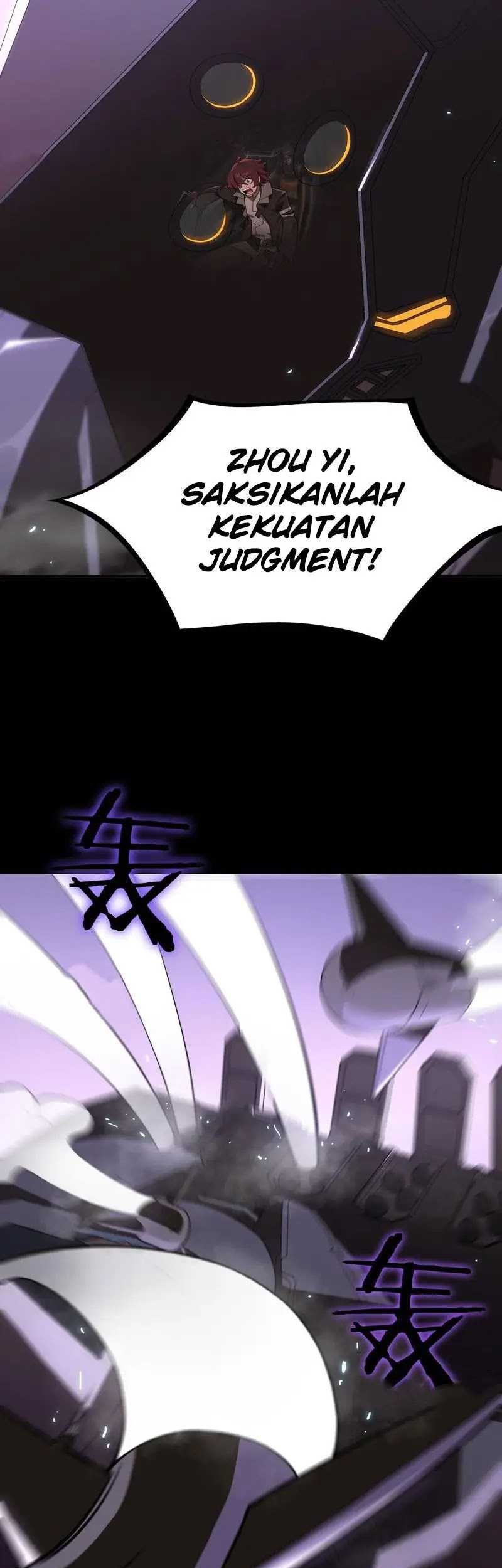 SSS-level Paladin Who Breaks All Logic Chapter 45 - halaman 42