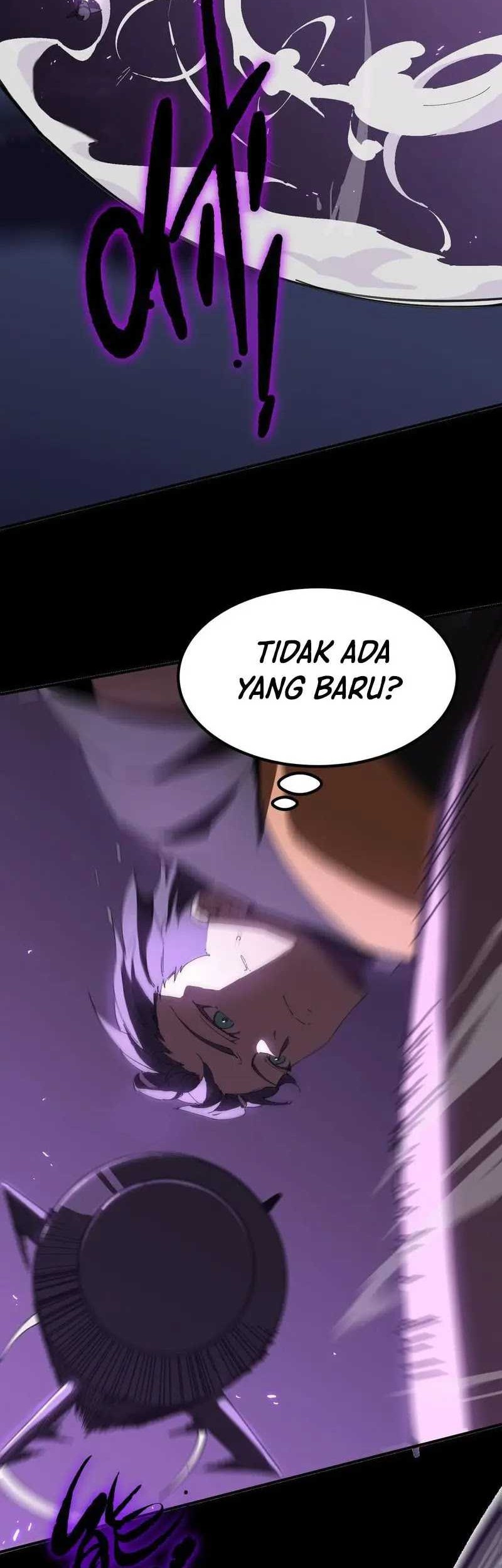 SSS-level Paladin Who Breaks All Logic Chapter 45 - halaman 45