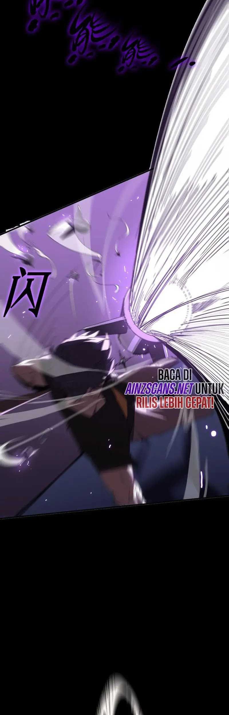 SSS-level Paladin Who Breaks All Logic Chapter 45 - halaman 46