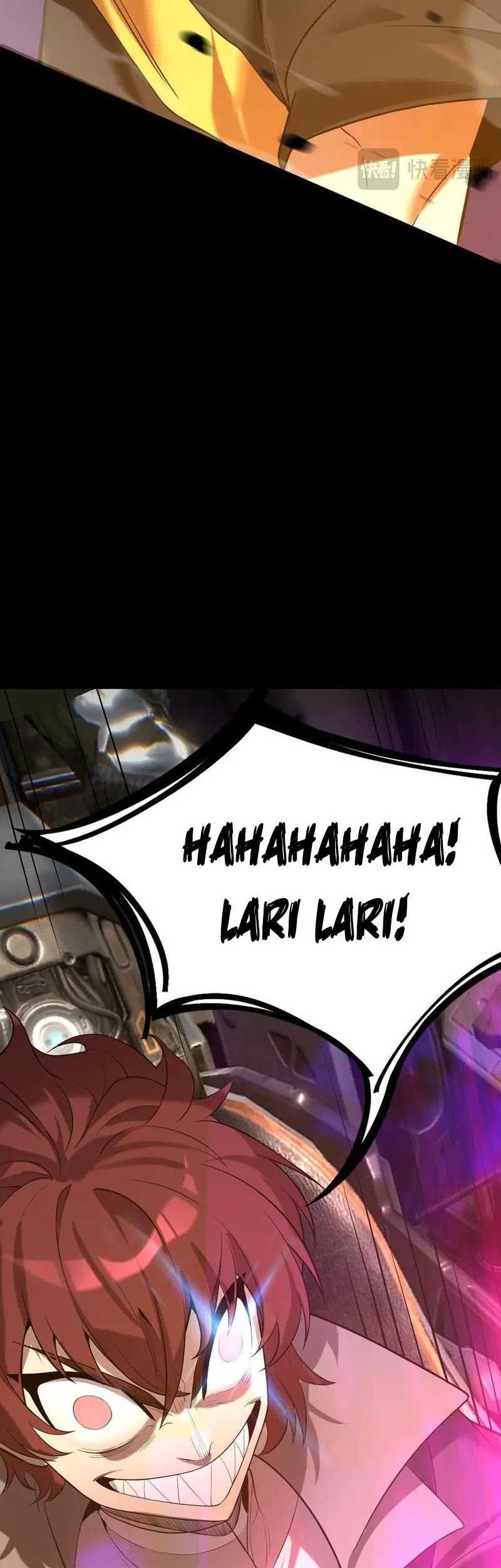 SSS-level Paladin Who Breaks All Logic Chapter 45 - halaman 48