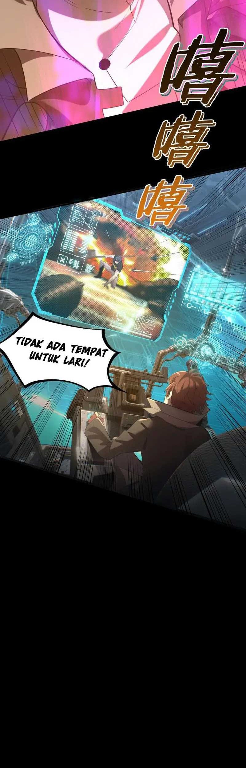 SSS-level Paladin Who Breaks All Logic Chapter 45 - halaman 49